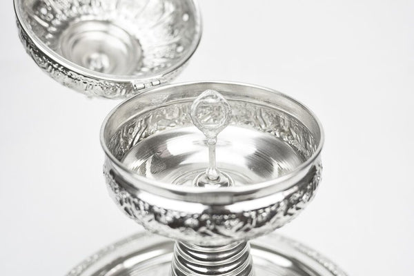 Morrocan Hand Crafted Burner - Agaroots